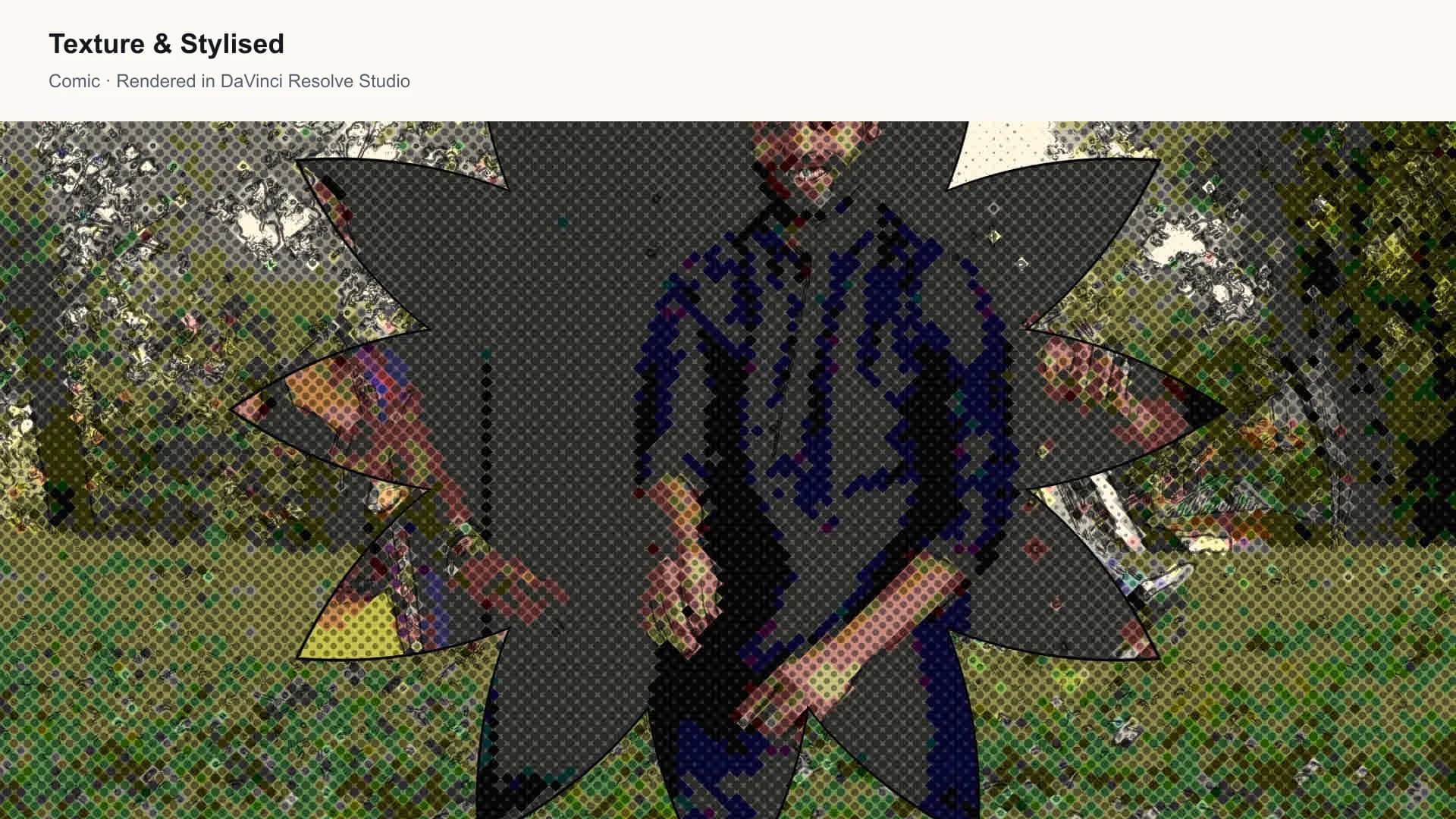 AGNI DCTL Transitions — Texture & Stylised gallery